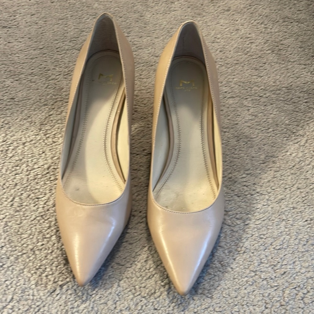 Marc Fisher LTD leather pump
